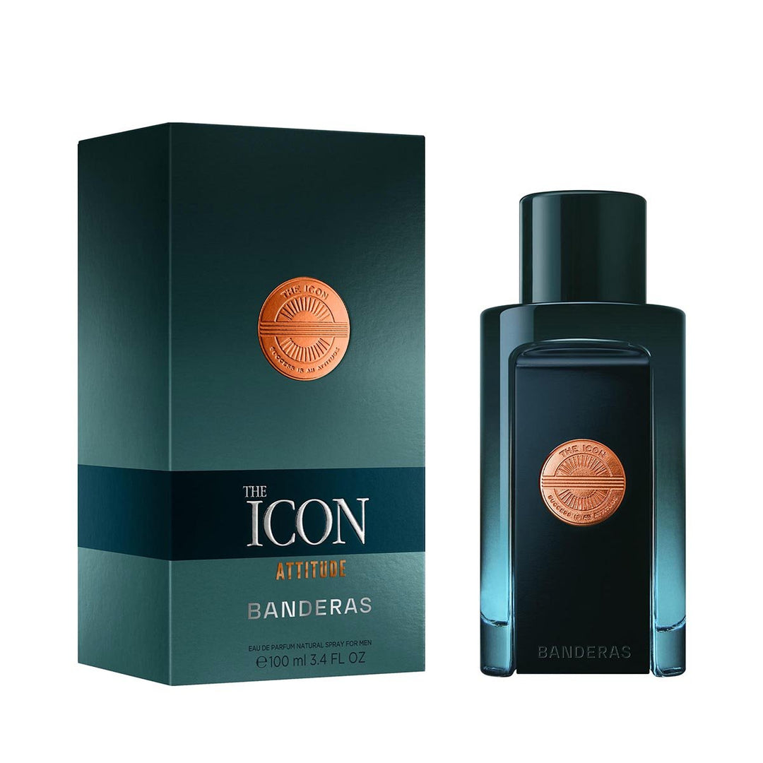 The Icon Attitude Eau de Parfum