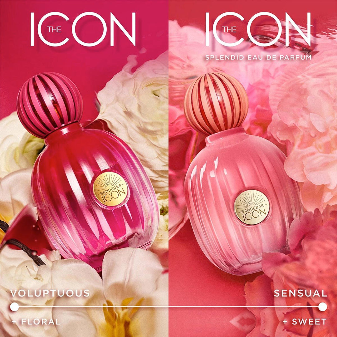 Icon Splendid Eau de parfum