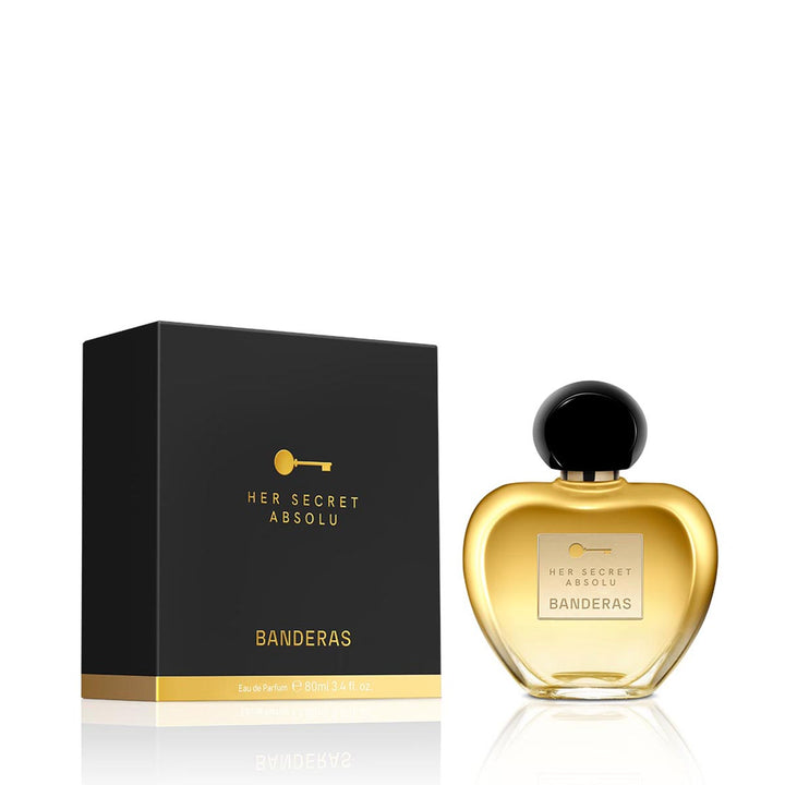 Her Secret Absolute Eau De Parfum