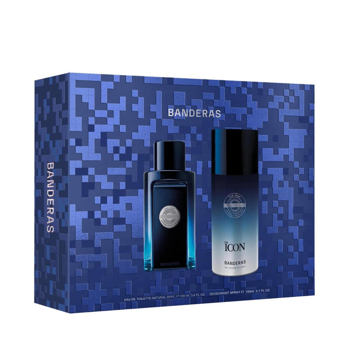 Icon Eau de Toilette  100ml  Gift Set