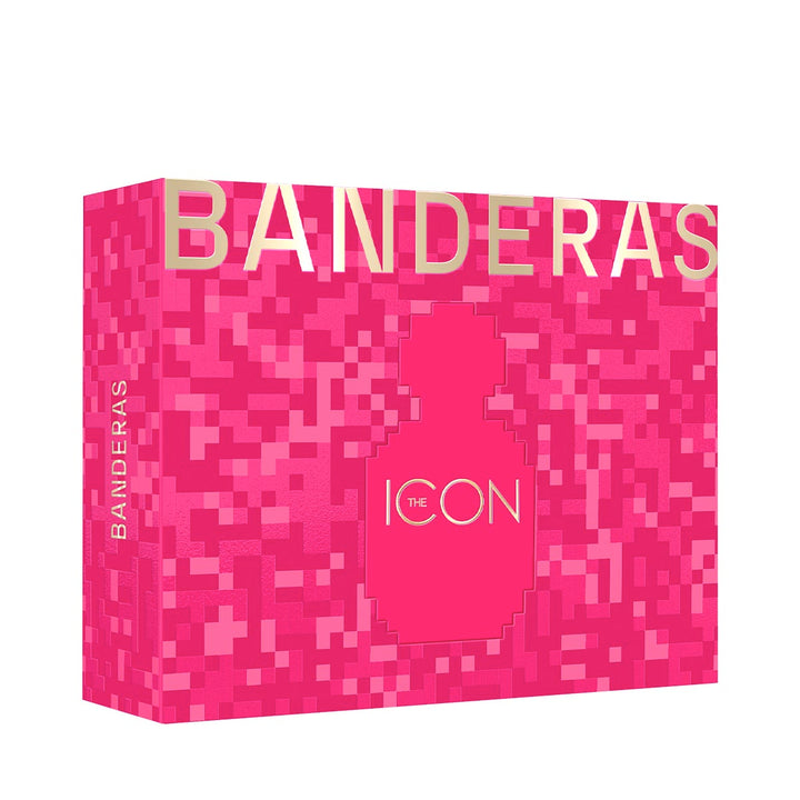 Icon Femme Eau de Parfum 100ml Gift Set