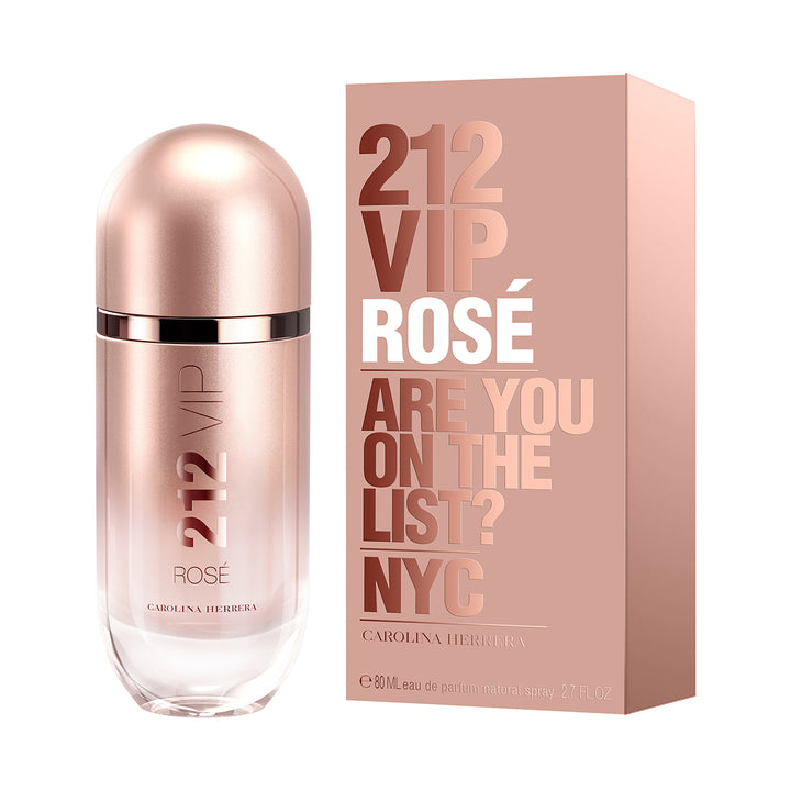 212 VIP Rose Eau de Parfum