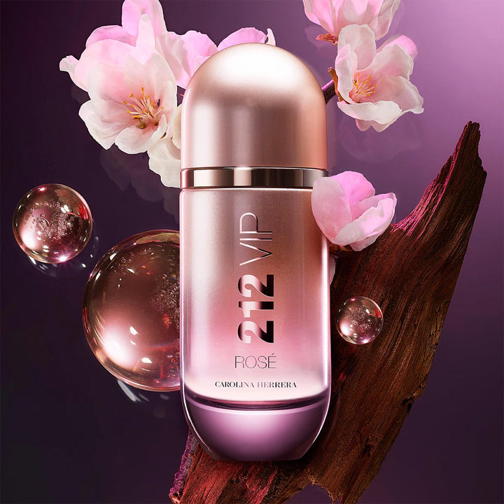 212 VIP Rose Eau de Parfum