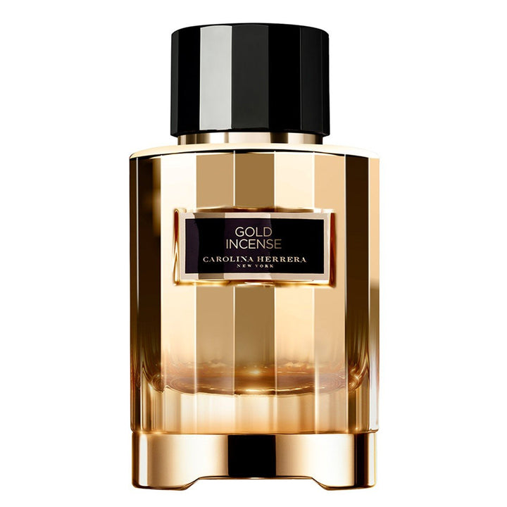 Herrera Confidential Gold Incense Eau de Parfum 100ml