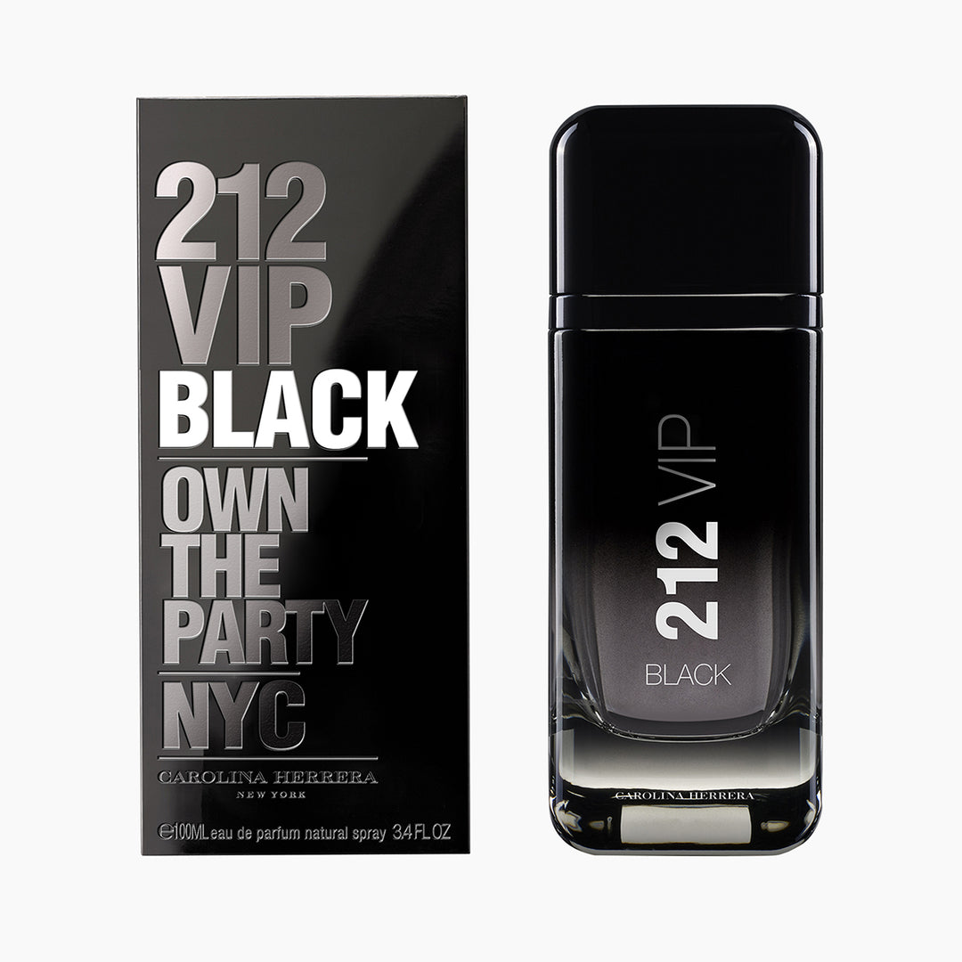 212 VIP Men Black Eau de Parfum