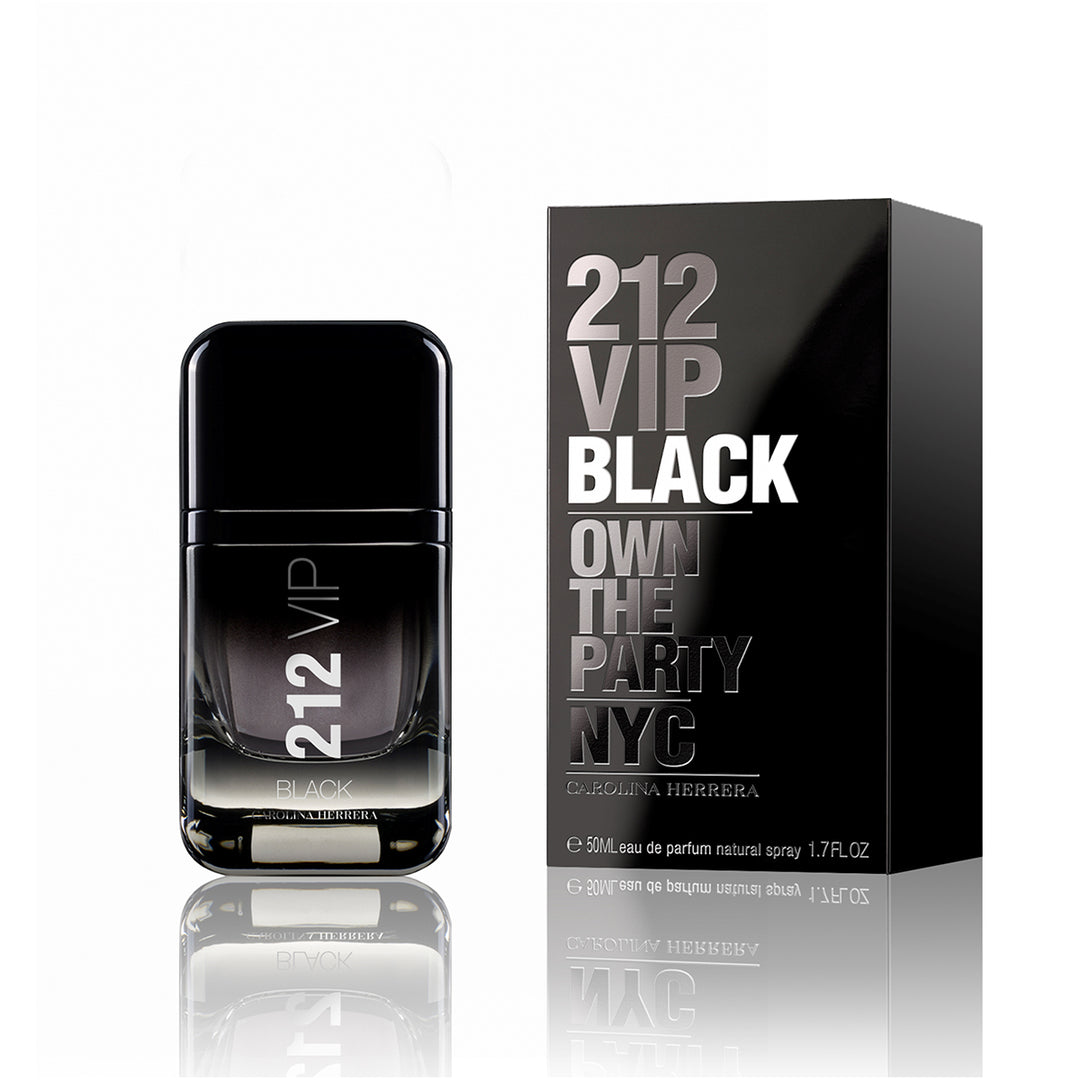 212 VIP Men Black Eau de Parfum