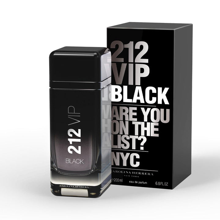 212 VIP Men Black Eau de Parfum