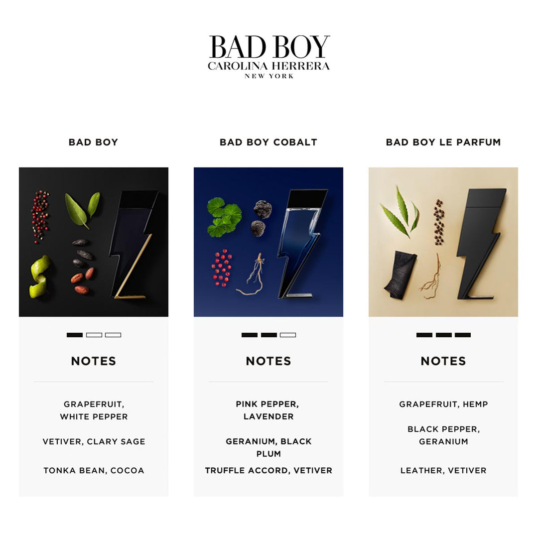 Bad Boy Eau de Toilette