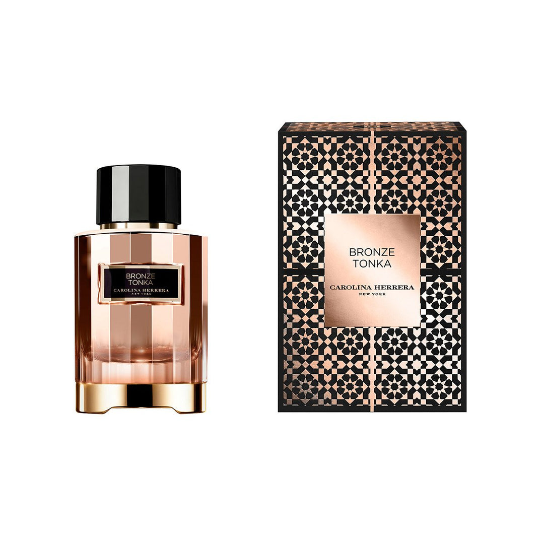 Herrera Confidential Bronze Tonka Eau de Parfum 100ml