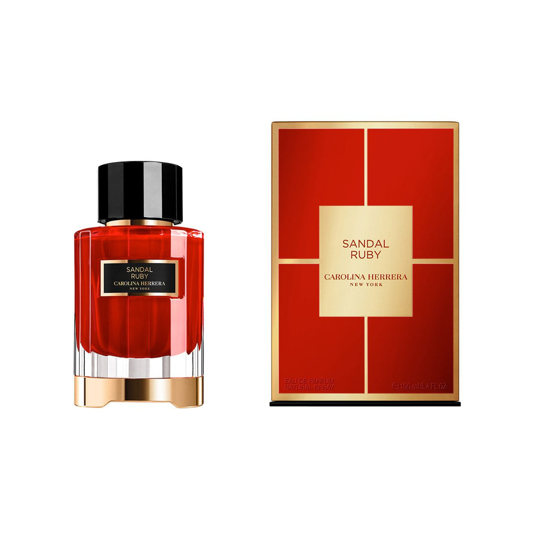 Herrera Confidential Sandal Ruby Eau de Parfum 100ml