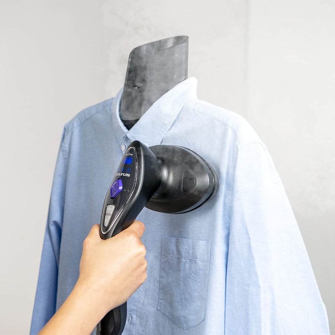 Taurus Ceramic Upright Garment Steamer 2L 2500W - Blue