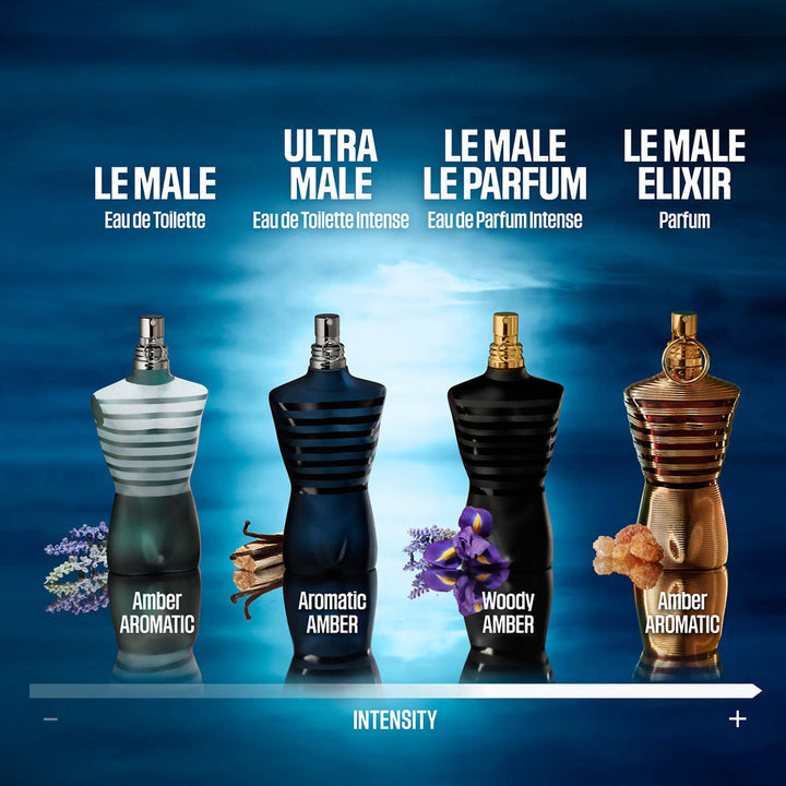 Le Male Ultra Male Eau de Toilette