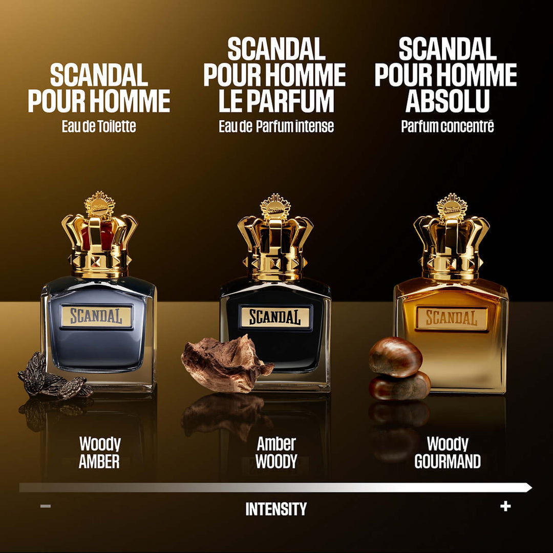 Scandal Pour Homme Eau de Toilette