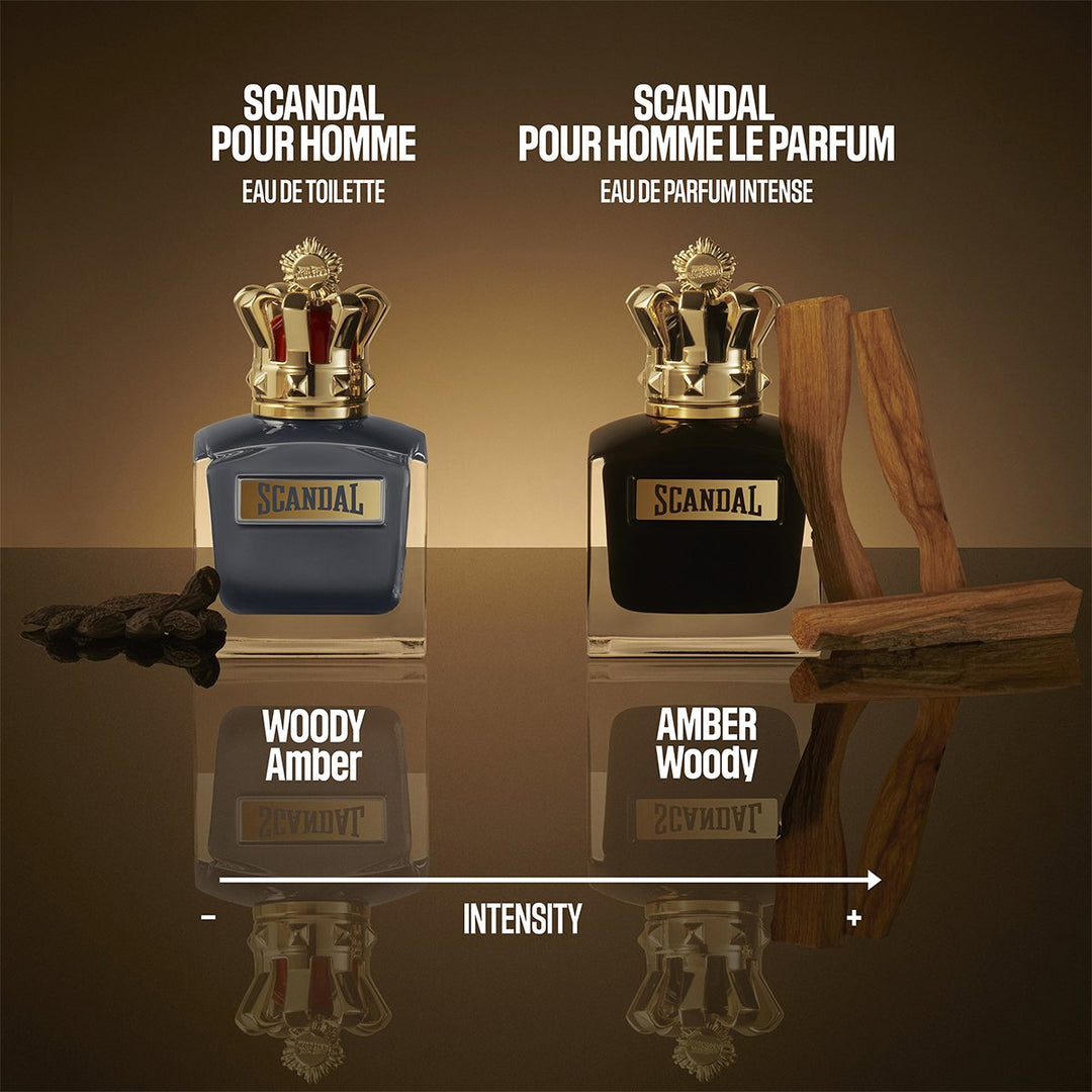 Scandal Pour Homme Le Parfum Eau de Parfum