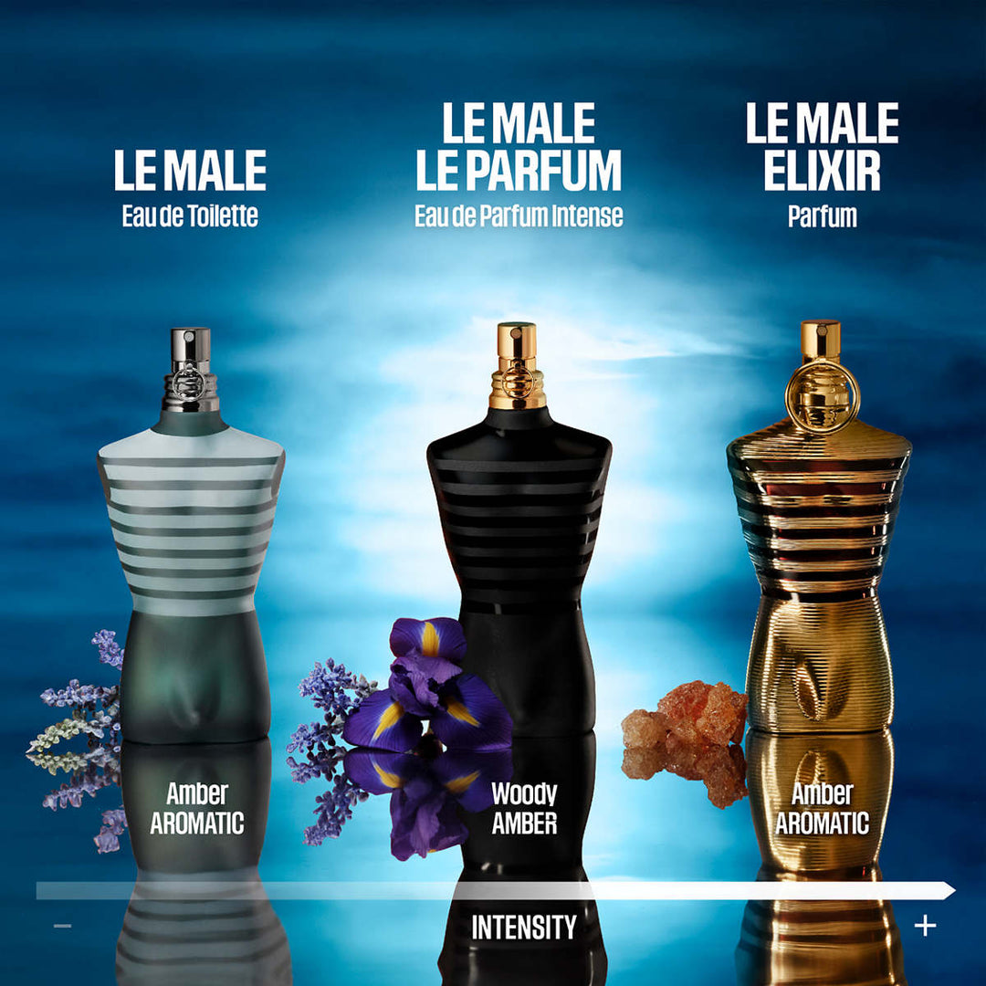 Le Male Elixir Parfum