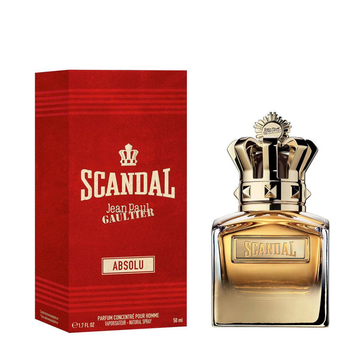 Scandal Absolu For Him Parfum