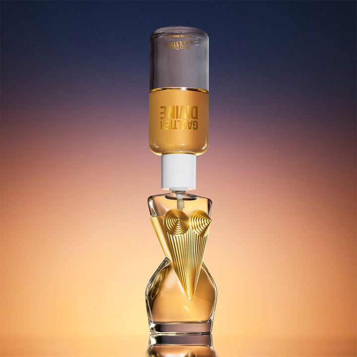 Gaultier Divine Refill Eau de parfum 200ml