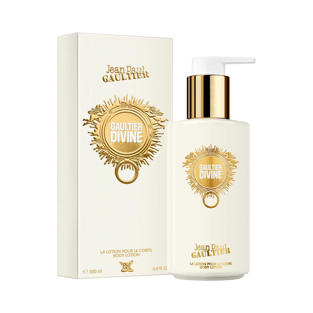 Gaultier Divine Body Lotion 200ml