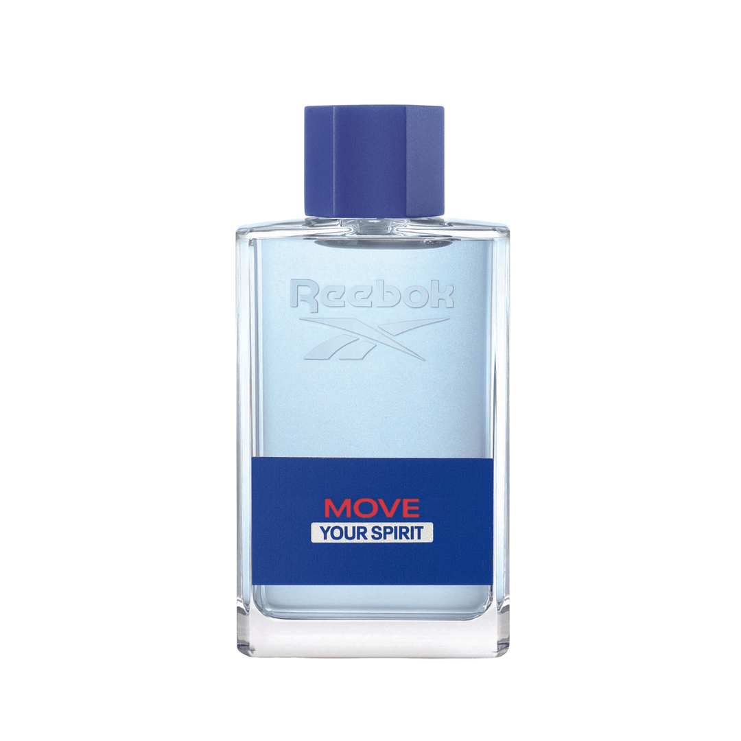 Reebok Move Your Spirit Male Eau de Toilette 50ml