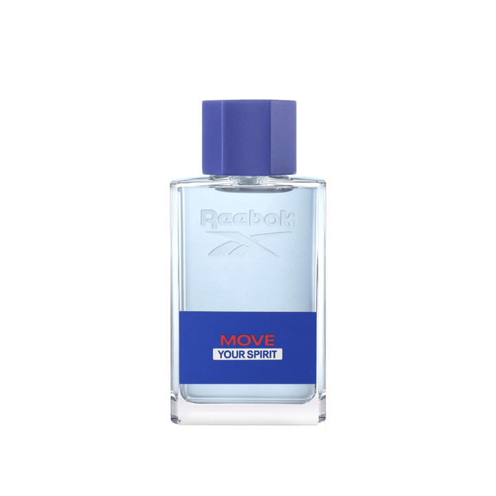 Reebok Move Your Spirit Male Eau de Toilette 50ml