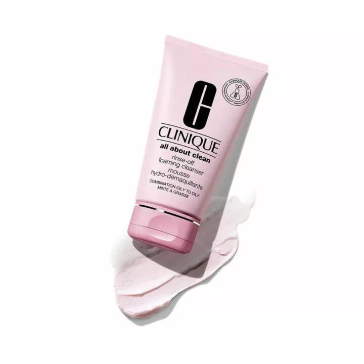 Rinse-Off Foaming Cleanser
