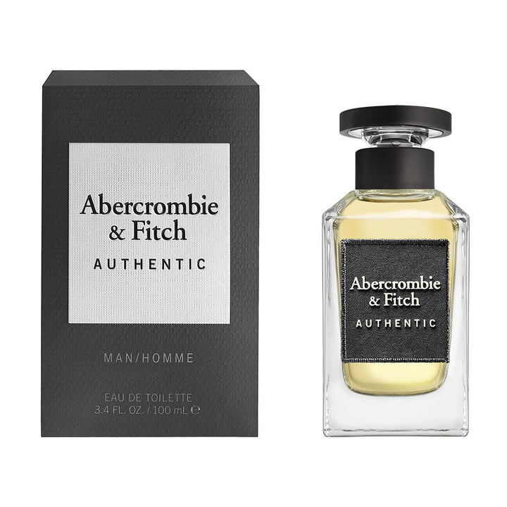 Abercrombie & Fitch Authentic