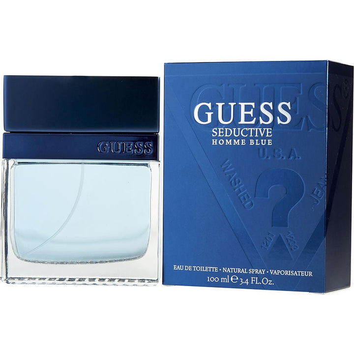 Guess Seductive Homme Blue  Eau de Toilette