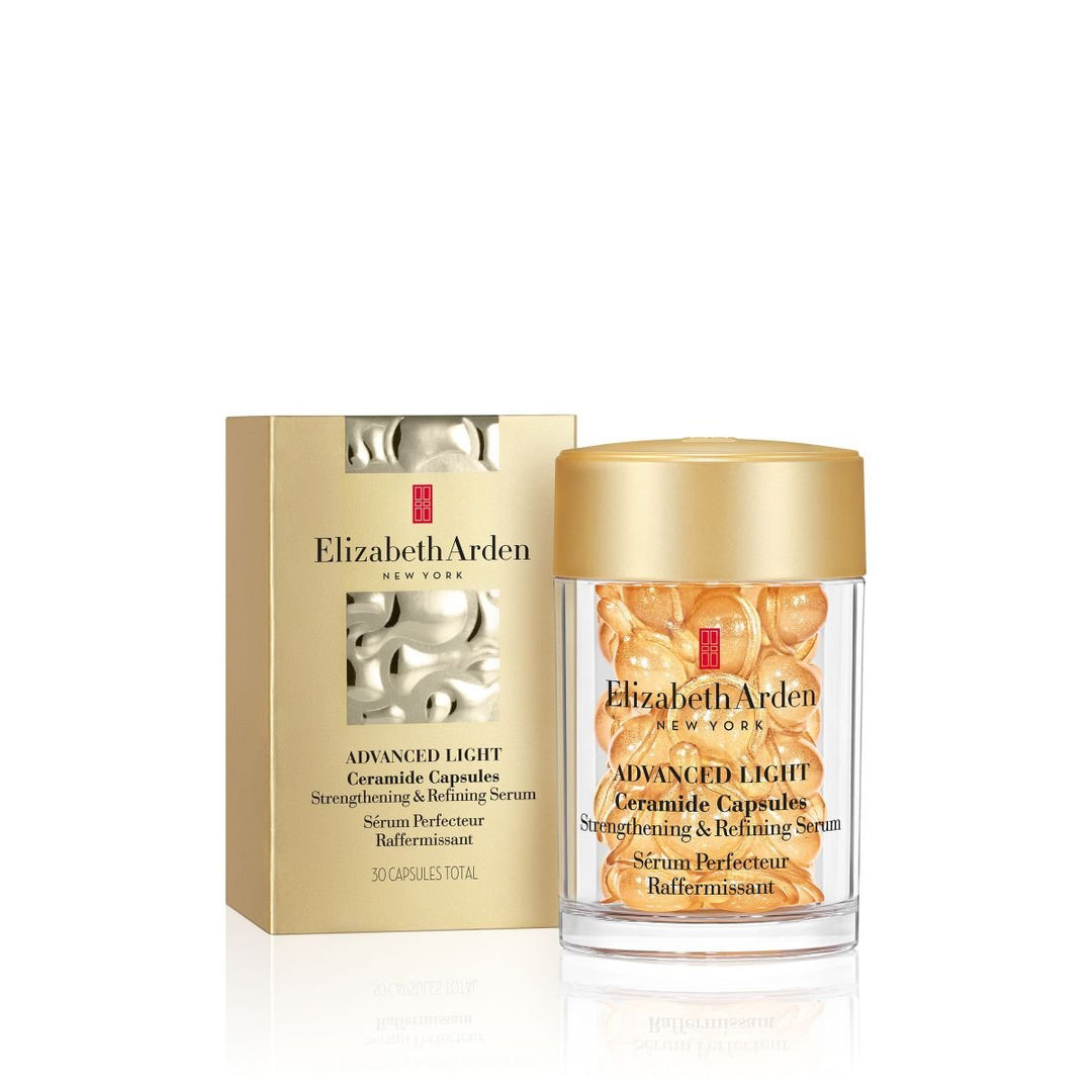 Advanced Light Ceramide Capsules Strengthening & Refining Serum - 30 Capsules