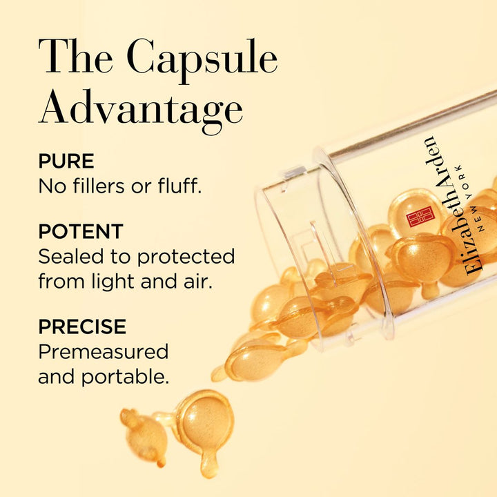 Advanced Light Ceramide Capsules Strengthening & Refining Serum - 30 Capsules