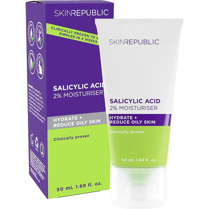 Salicylic Acid 2% Moisturiser 50ml