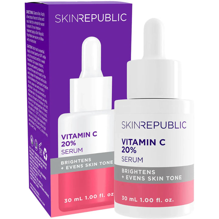 Vitamin C 20% Serum 30ml