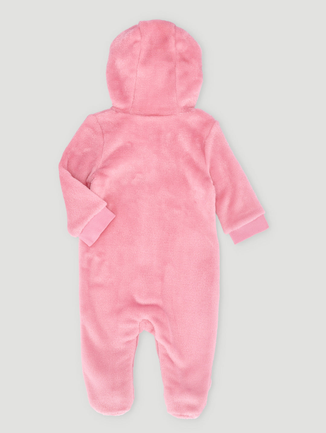 Baby Girls Unicorn Sleepsuit - Pink