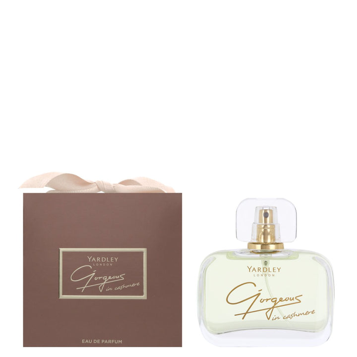 Gorgeous In Cashmere Eau de Parfum