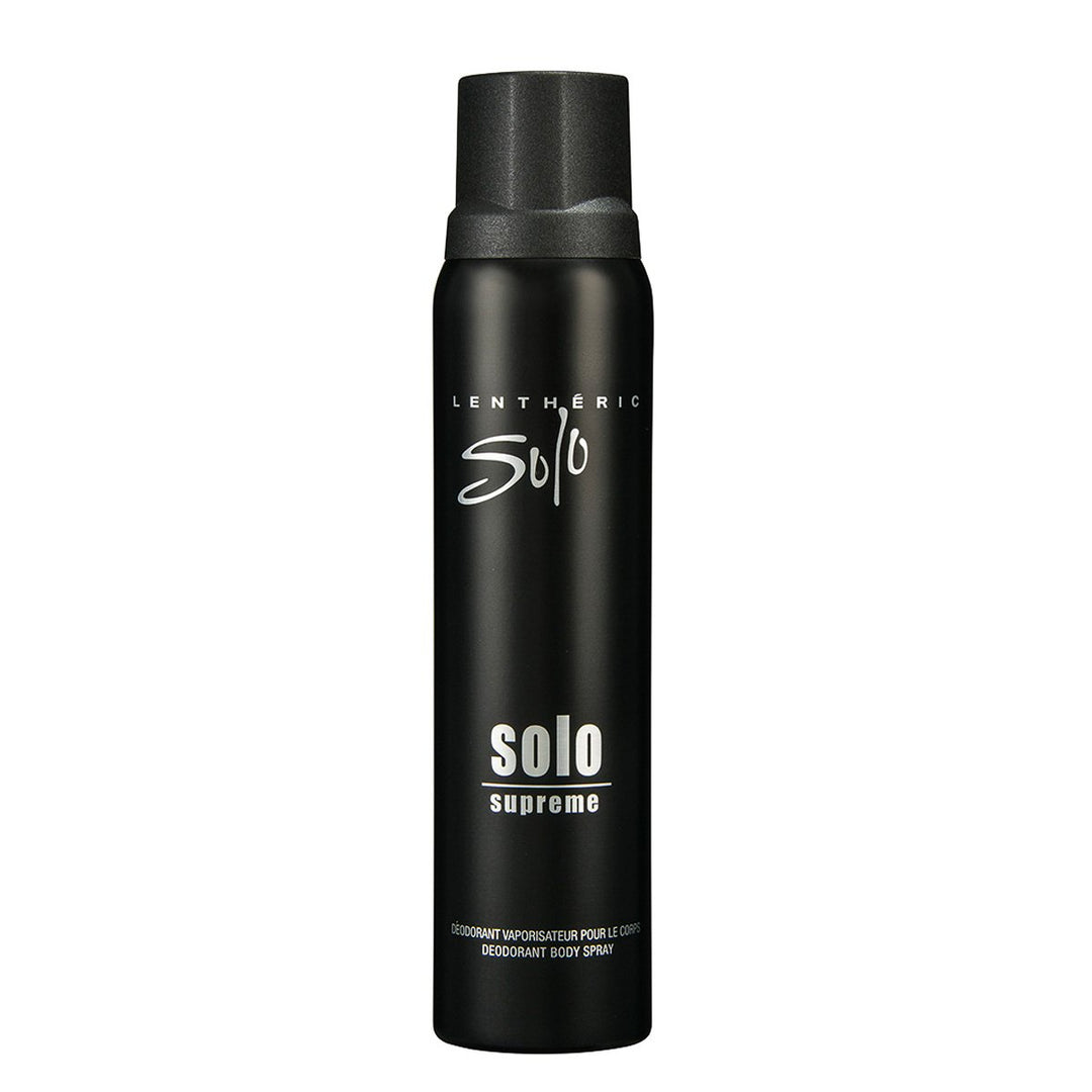 Solo Supreme Deodorant