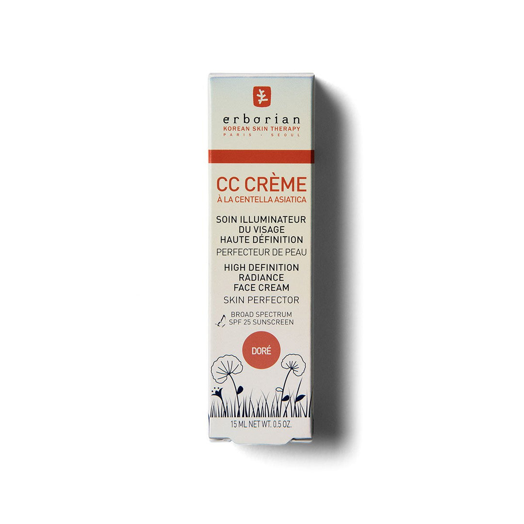 CC Cream High Definition Radiance Cream SPF25 Dore