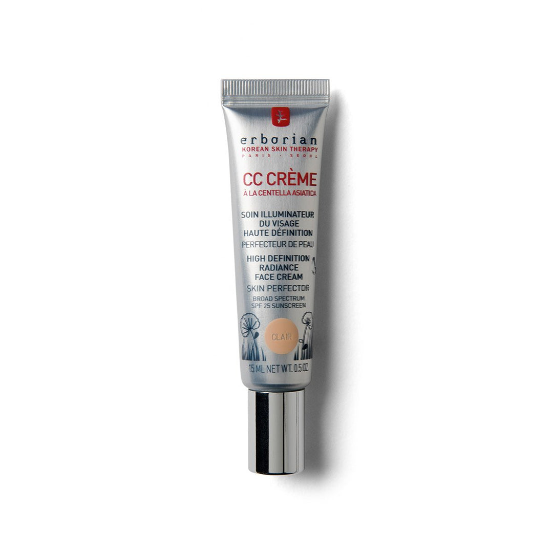 CC Cream High Definition Radiance Cream SPF25 Clair