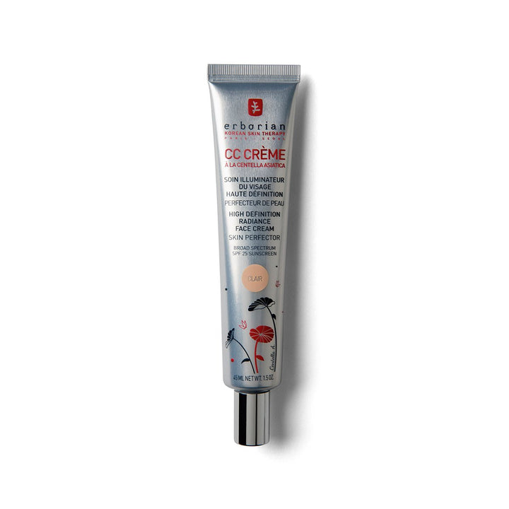 CC Cream High Definition Radiance Cream SPF25 Clair