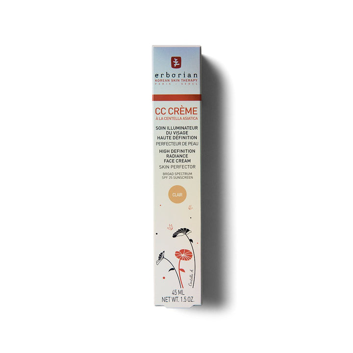 CC Cream High Definition Radiance Cream SPF25 Clair