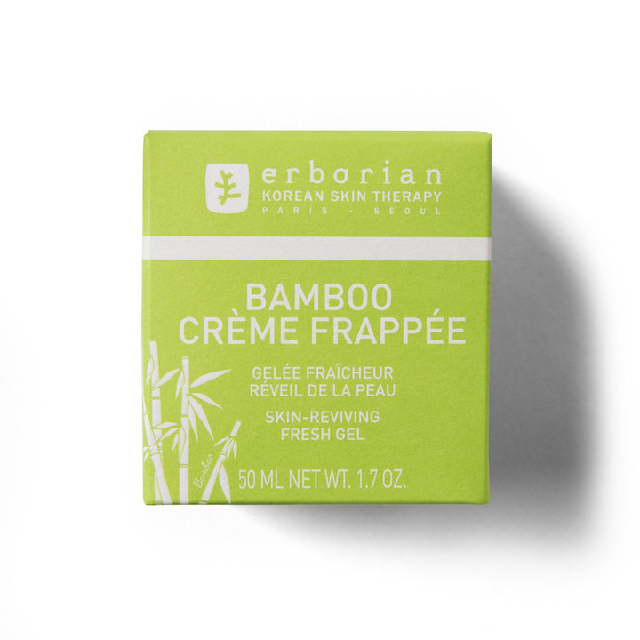 Bamboo Creme Frappee Skin Reviving Gel 50ml