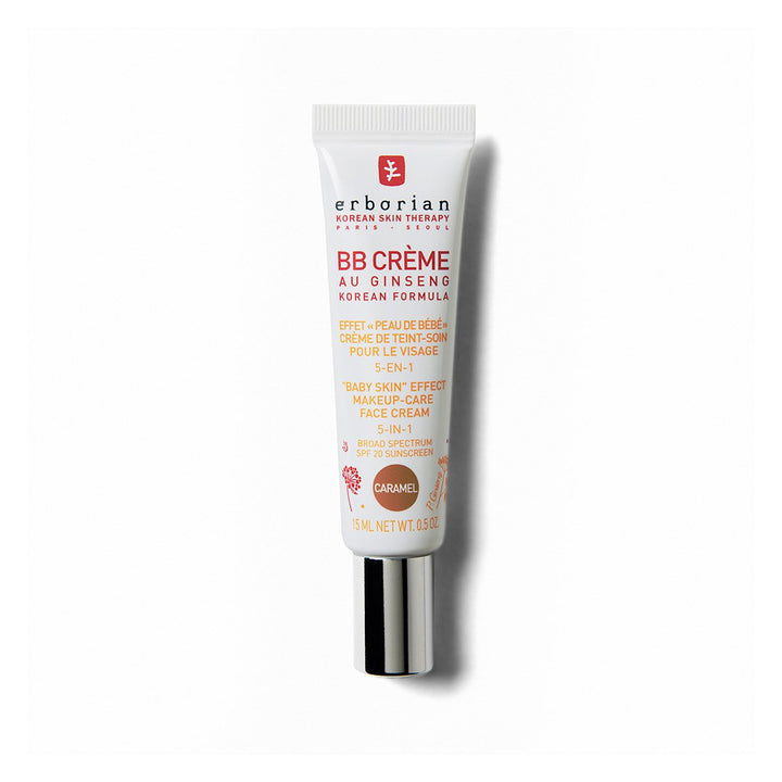 BB Creme Au Ginseng	 Caramel