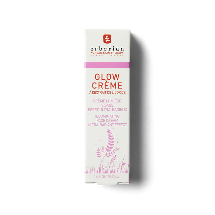 Glow Creme Illuminating Face Cream 15ml