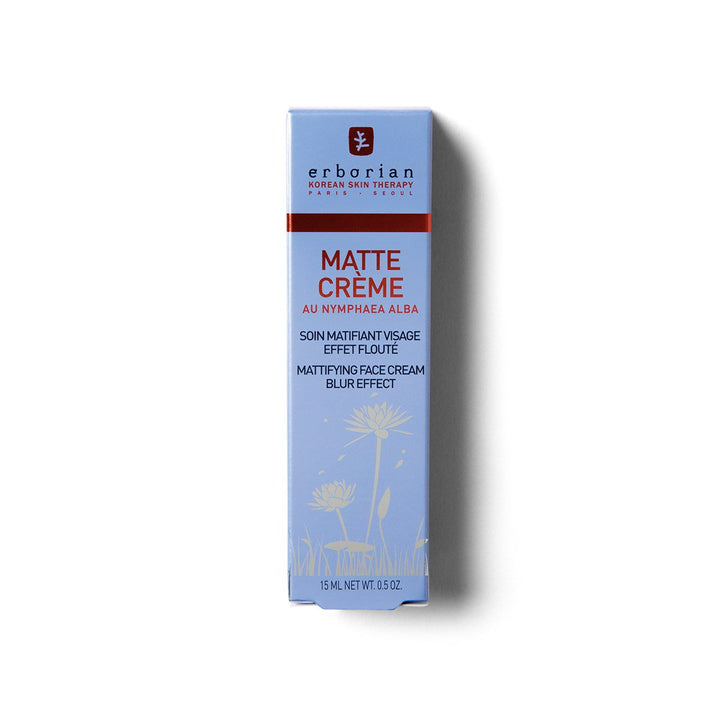 Matte Cream Matifying Face Cream 15ml