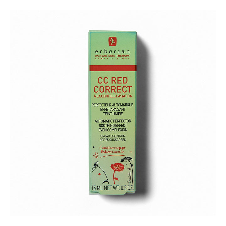 CC Red Correct Automatic Perfector