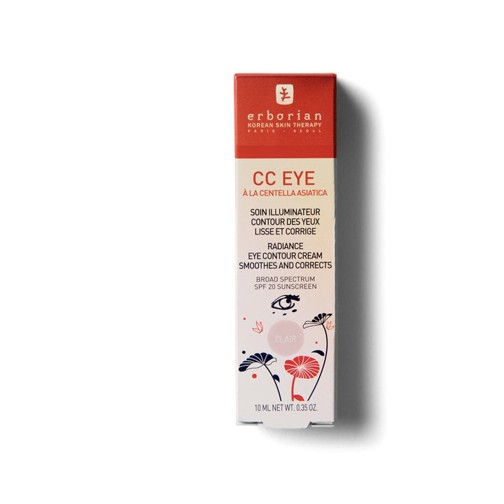 CC Eye Radiance Contour Cream Clair 15ml