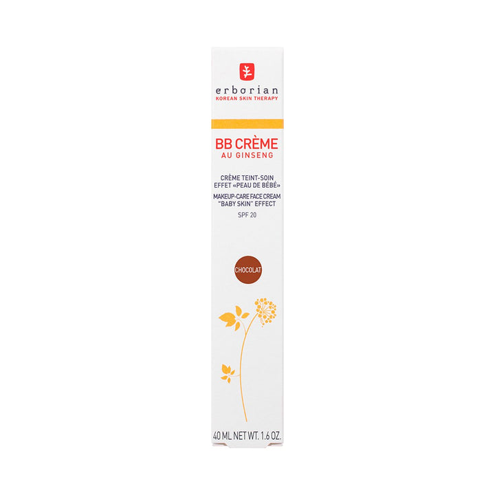 BB Creme Au Ginseng	 Chocolate