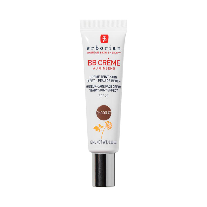 BB Creme Au Ginseng	 Chocolate