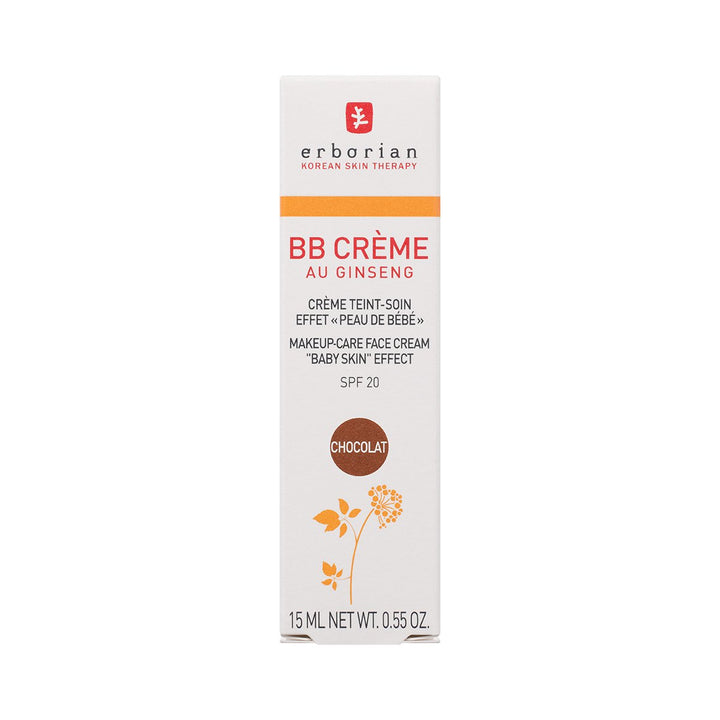 BB Creme Au Ginseng	 Chocolate