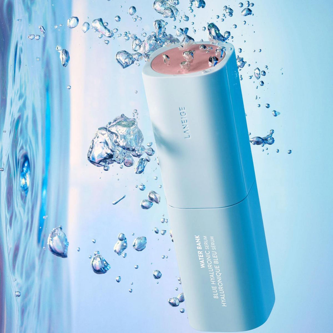 Water Bank Blue Ha Serum