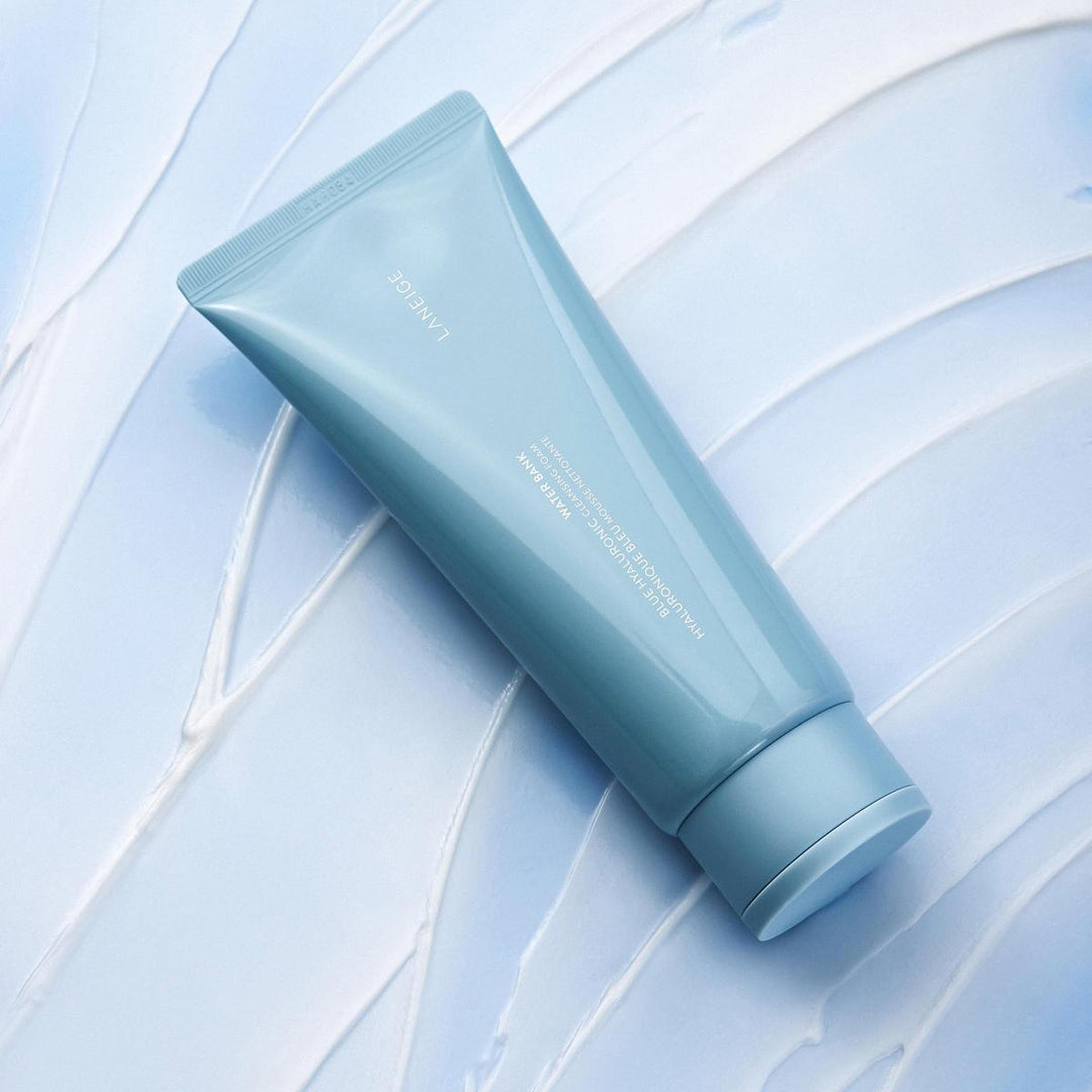 Water Bank Blue Ha Cleansing Foam