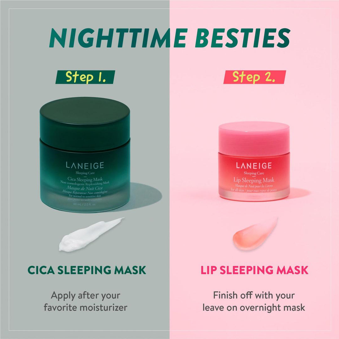 Cica Sleeping Mask